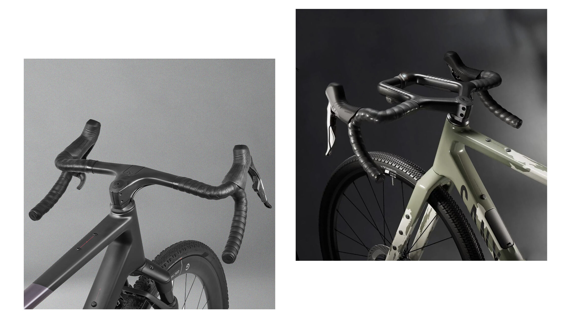 Grail vs Grizl: Tyre Clearance